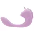 Unihorn C-Horse - G‑punt- en clitorisstimulerende vibrator (paars)
