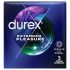 Durex Extended Pleasure - condoom met vertraagde werking - 56mm - 3 stuks