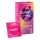 Durex Emoji PleasureMe - geribbelde en genopte condooms (12 stuks)