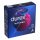 Durex Intense - Geribbeld en Gestippeld Condoom (3 stuks)