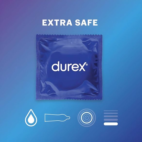 Durex - condooms extra veilig - 18 stuks