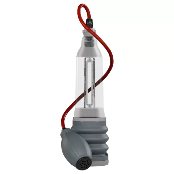 Bathmate HydroXtreme 7 - hydropomp, zonder accessoires (transparant)