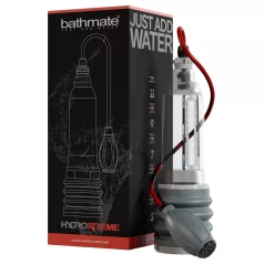   Bathmate HydroXtreme 9 - hydropomp, zonder accessoires (transparant)