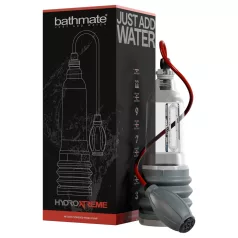   Bathmate HydroXtreme 7 Wide Boy - hydropomp, zonder accessoires (transparant)