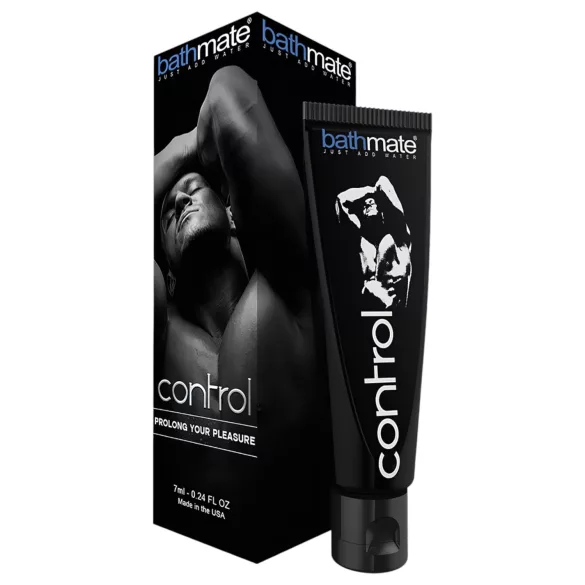 Bathmate - orgasme uitstelgel - langdurig effect - 7ml