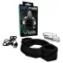 Bathmate Hydro Vibe - vibrerende hydrotherapie ring - zwart