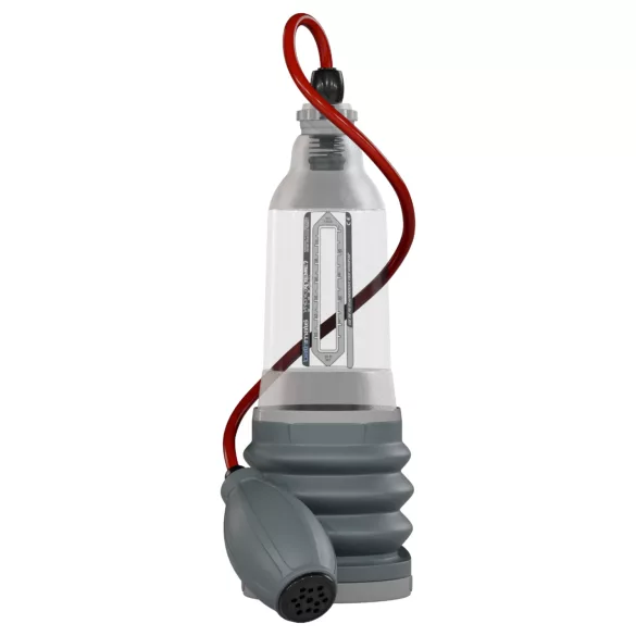 Bathmate HydroXtreme 7 Wide Boy - hydropompset (transparant)