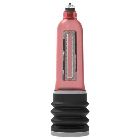 Bathmate Hydromax9 - hydropomp (rood)