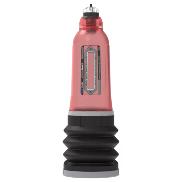 Bathmate Hydromax5 - hydro­pomp (rood)