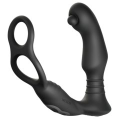   Nexus Simul8 Orbit - prostaat vibrator - met massagefunctie - zwart