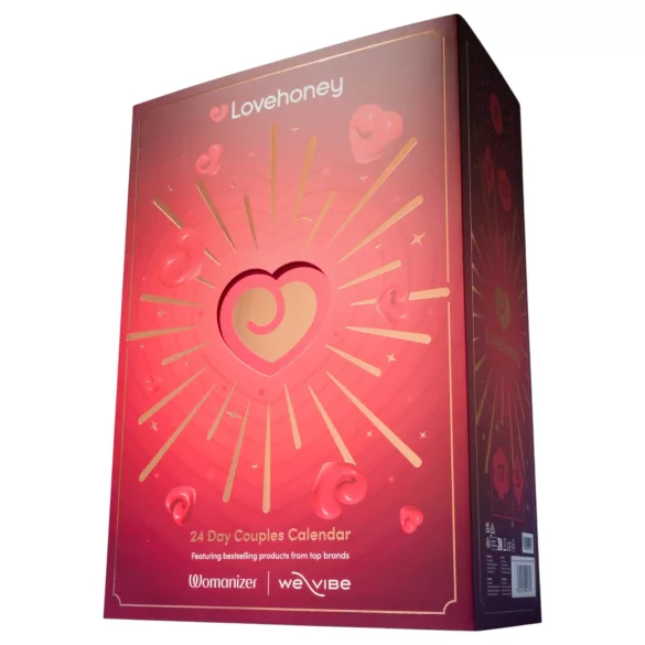Lovehoney Couples - erotisch adventskalender (2026)