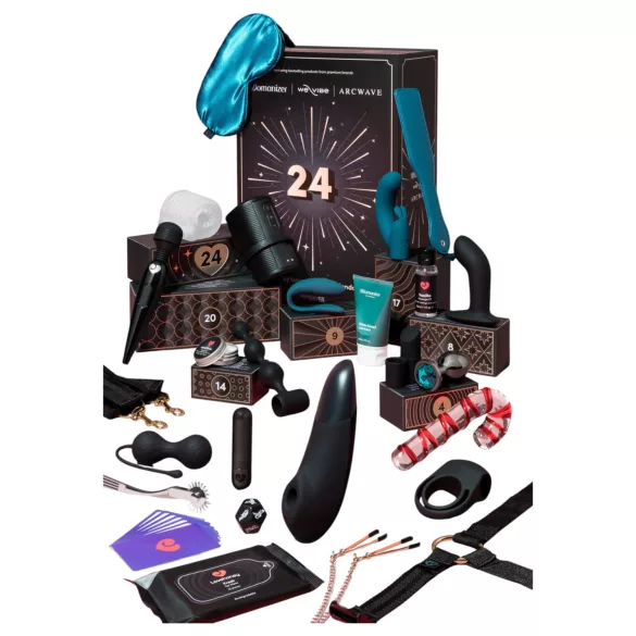 Lovehoney Luxury - erotisch adventskalender (2026)