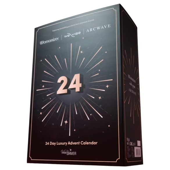 Lovehoney Luxury - erotisch adventskalender (2026)
