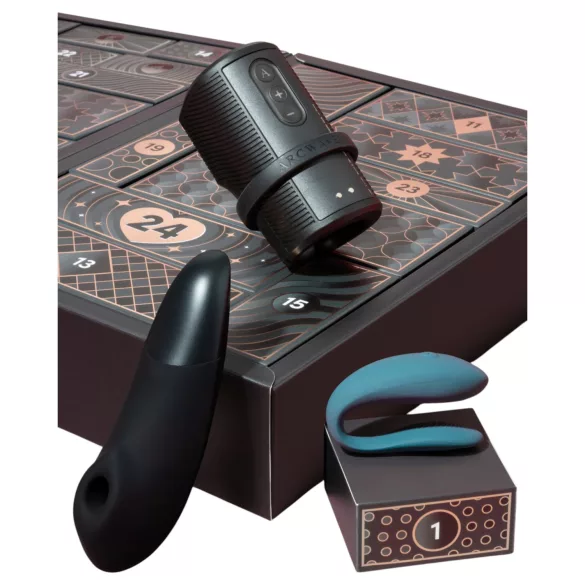 Lovehoney Luxury - erotisch adventskalender (2026)