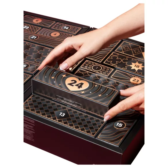 Lovehoney Luxury - erotisch adventskalender (2026)