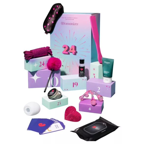 Lovehoney Enjoy - erotische adventskalender (2026)