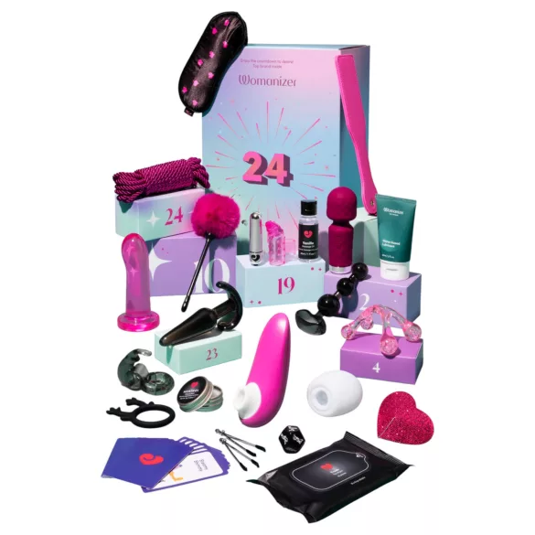 Lovehoney Enjoy - erotische adventskalender (2026)