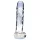 Clarity Seraphic Opus - glazen G-puntdildo (transparant)