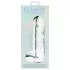 Clarity Seraphic Opus - glazen G-puntdildo (transparant)