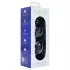 Clarity Utopian Trinity - glazen anaalplug-set (transparant)