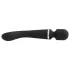 Lonely Lodi - vibrator en massager 2-in-1 - oplaadbaar - zwart