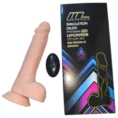   Lonely Swinging - vibrator met rotatie - oplaadbaar, afstandsbediening
