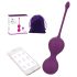 Lonely Winni - Slimme vibratie-ei (roze)