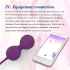 Lonely Winni - vibrerend eitje met app - roze