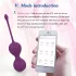 Lonely Winni - vibrerend eitje met app - roze