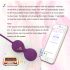 Lonely Winni - Slimme vibratie-ei (roze)