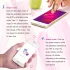 Lonely Winni - vibrerend eitje met app - roze