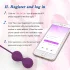Lonely Winni - vibrerend eitje met app - roze