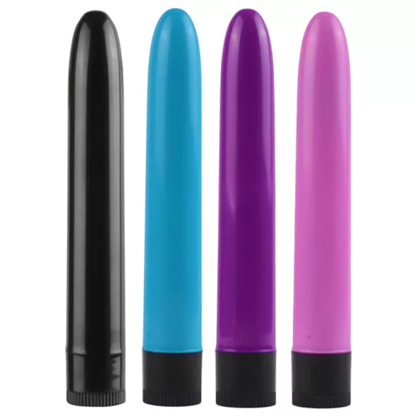 Lonely Multispeed - vibrator staaf - verstelbare snelheid - blauw