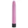 Lonely Multispeed - traploos instelbare staafvibrator (roze)