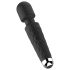Lonely 20-standens oplaadbare massage vibrator (zwart)
