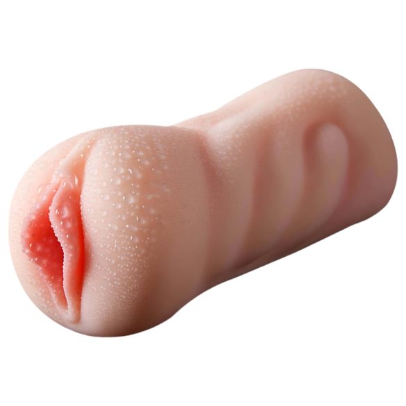 Lonely 2in1 - Natuurlijke masturbator: vagina & mond
