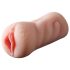 Lonely 2in1 - Natuurlijke masturbator: vagina & mond