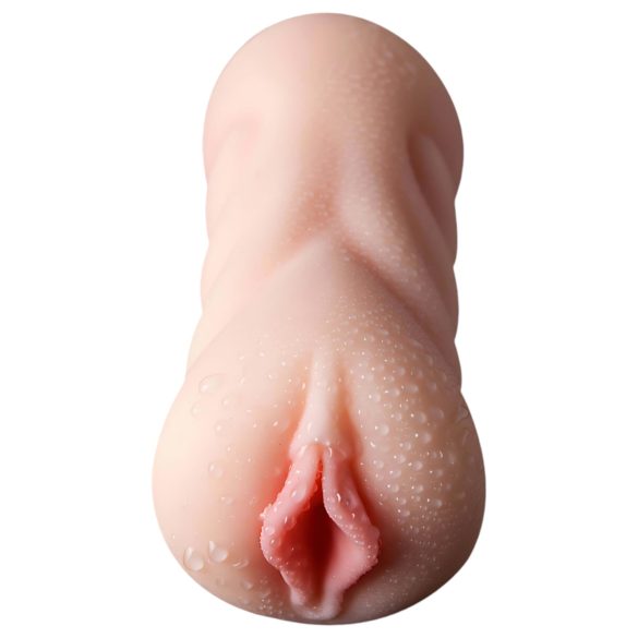 Lonely 2in1 - masturbator vagina en mond (natuurlijk)