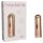 Lonely Gold - Oplaadbare, waterdichte mini-vibrator (goud)