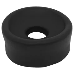Lonely Black - penis­pomp reserve­manchet (zwart)