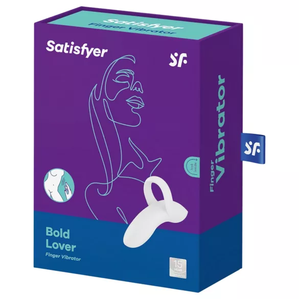 Stel set - masturbator, vingervibrator, glijmiddel