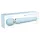 le Wand - exclusieve, netstroom massager-vibrator (blauw)