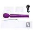 le Wand Petite - exclusieve massagevibrator (paars)