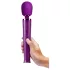 le Wand Petite - exclusieve massagevibrator (paars)