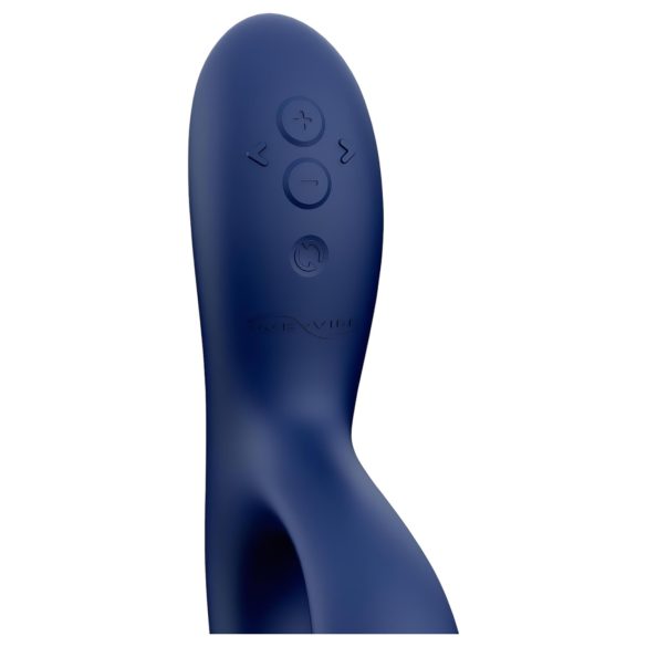 We-Vibe Nova 2 - oplaadbare, slimme clitorisstimulator (blauw)