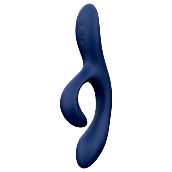 We-Vibe Nova 2 - oplaadbare, slimme clitorisstimulator (blauw)