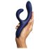 We-Vibe Nova 2 - oplaadbare, slimme clitorisstimulator (blauw)