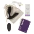 We-Vibe Vector+ - App-gestuurde anale vibrator (zwart)
