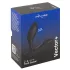 We-Vibe Vector+ - App-gestuurde anale vibrator (zwart)
