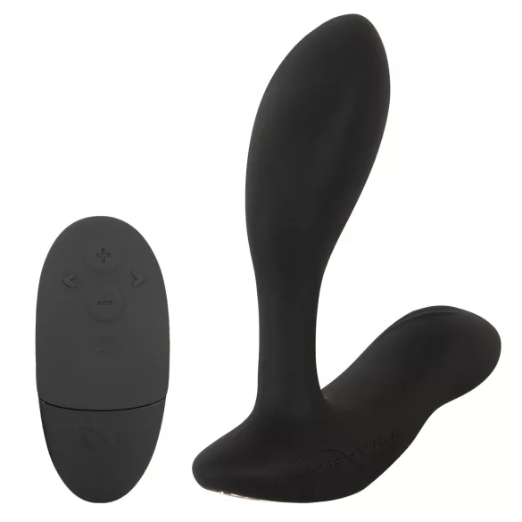 We-Vibe Vector+ - App-gestuurde anale vibrator (zwart)